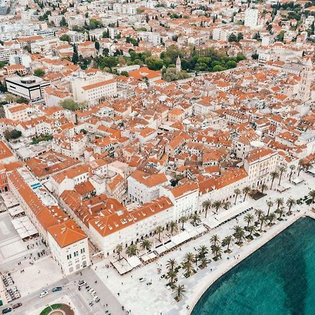 Apartment Sunny Paradise, Center Of Split Exterior foto